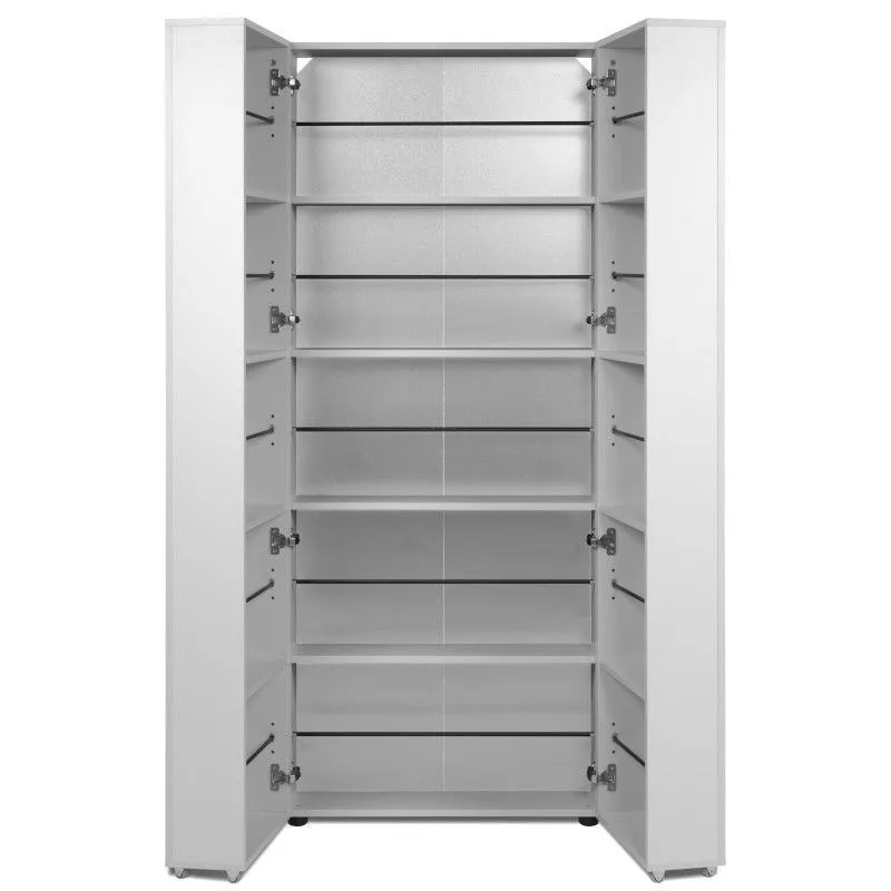 Jalatsikapp Lugo 74x34 valge