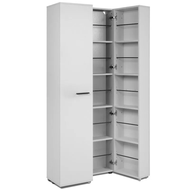 Jalatsikapp Lugo 74x34 valge