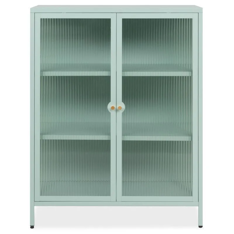 Vitriinkapp Milton 80x40 mündiroheline