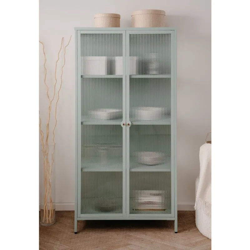 Vitriinkapp Milton 80x40 mündiroheline