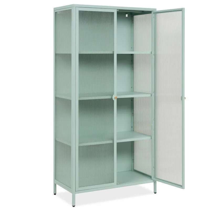 Vitriinkapp Milton 80x40 mündiroheline