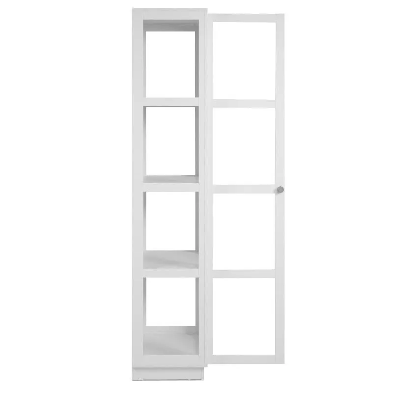 Vitriinkapp Arles 56x40 valge