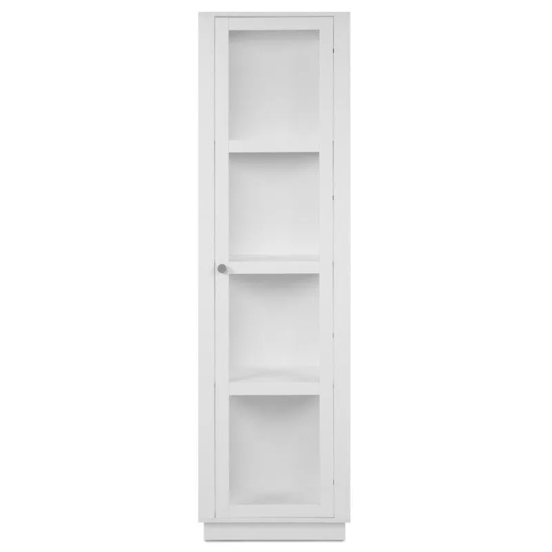 Vitriinkapp Arles 56x40 valge