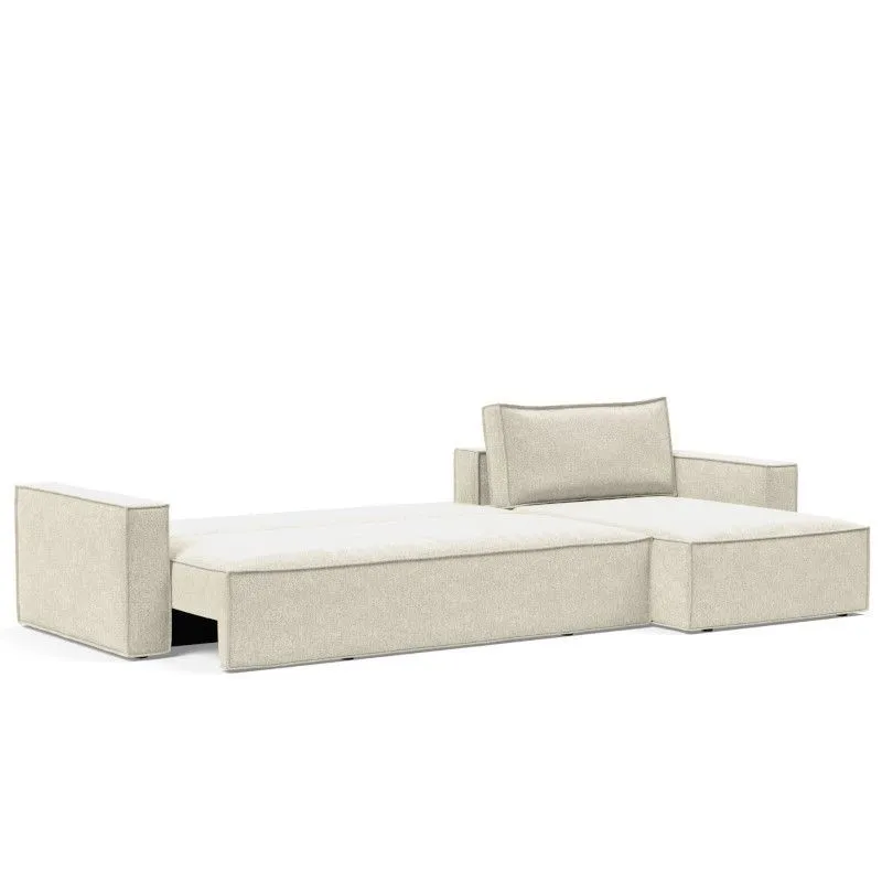 Innovation nurgadiivanvoodi Newilla off white
