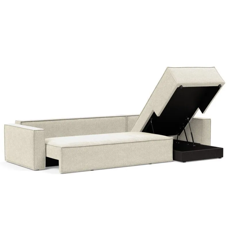 Innovation nurgadiivanvoodi Newilla off white