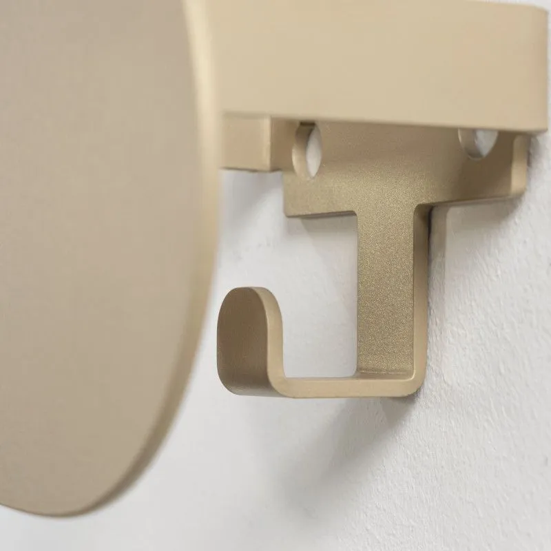 Spinder Design seinanagi Tumulo/Mani šampanja
