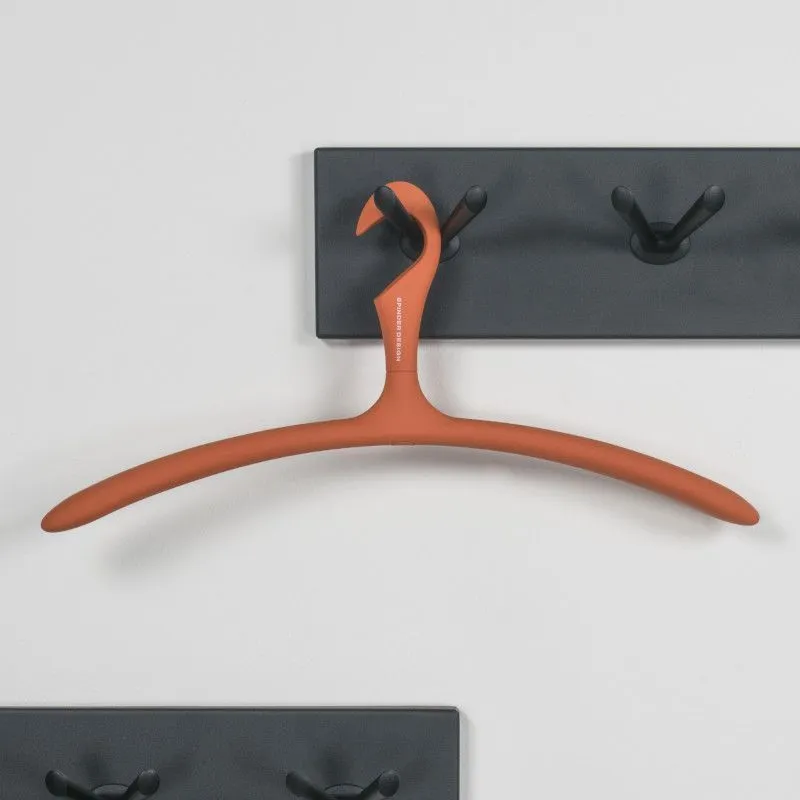 Spinder Design riidepuu Arx 1tk oranž