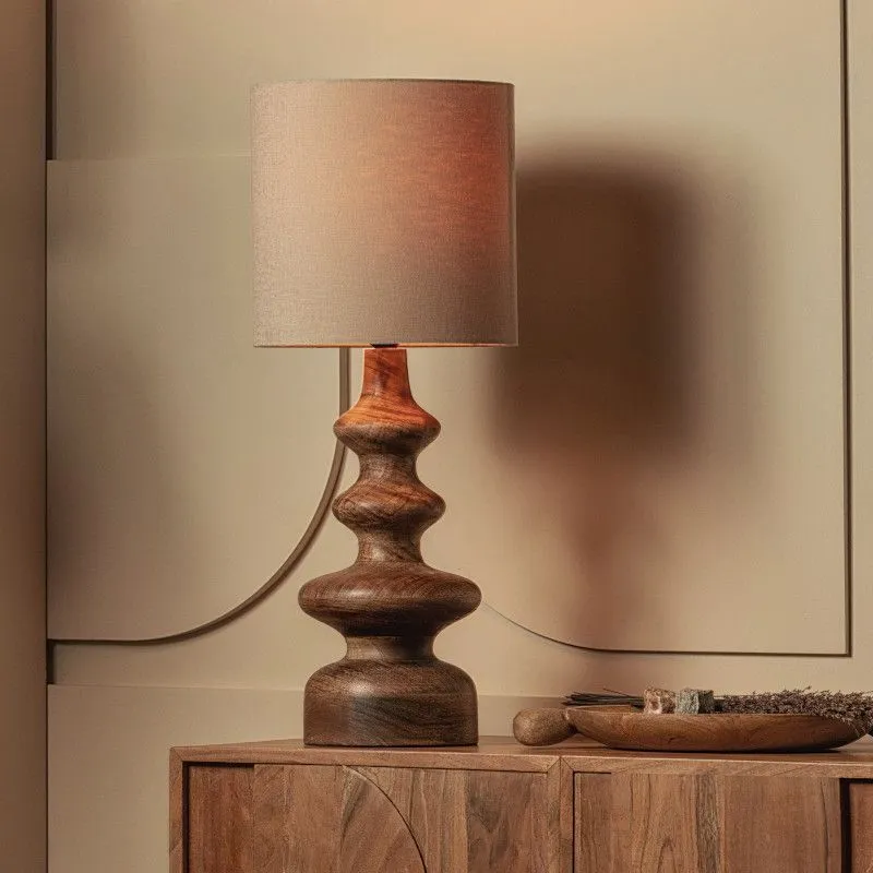 WOOOD Dekoratiivne alus Seemly mango