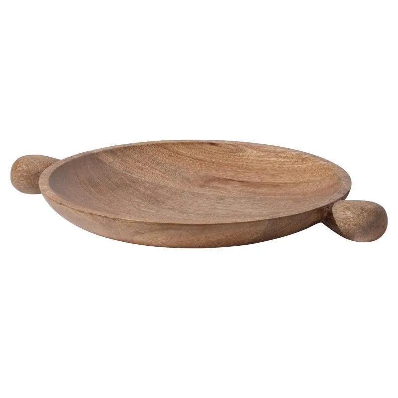 WOOOD Dekoratiivne alus Seemly mango