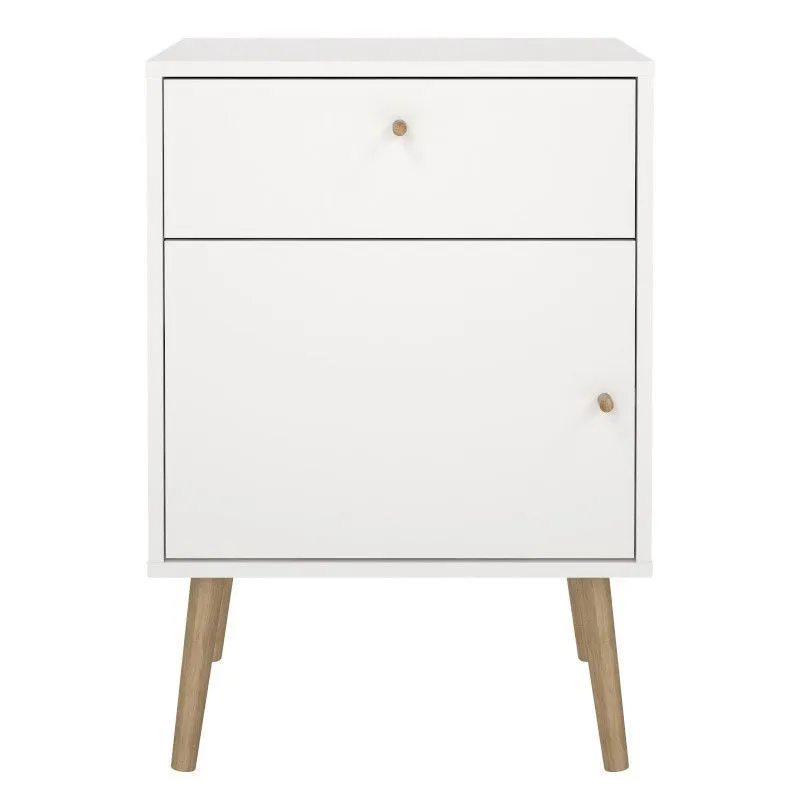 Öökapp Bodo 50x39 valge