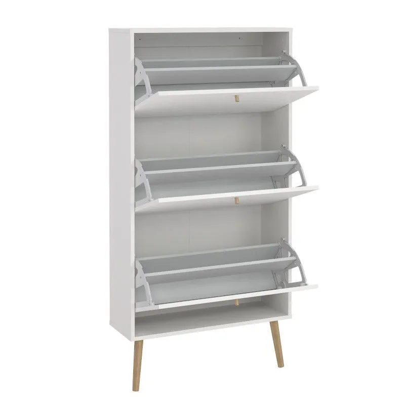 Jalanõudekapp Bodo 70x24 valge