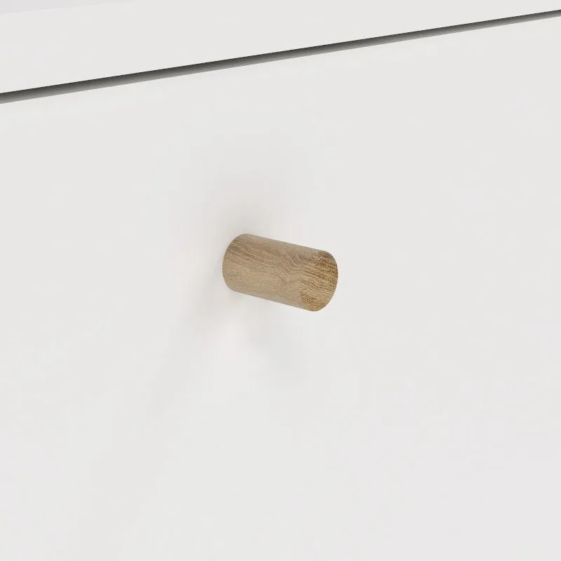 Jalanõudekapp Bodo 70x24 valge
