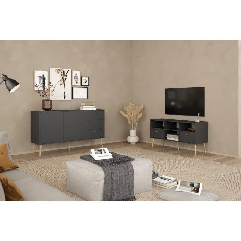 Tv-alus Bodo 117x39 matt hall