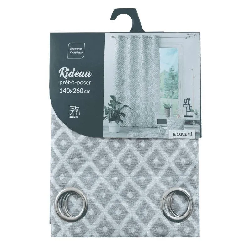 Kardin Mariella 140x260 hall
