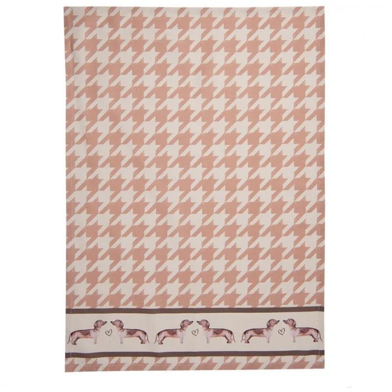 Köögirätik Koerad 50x70