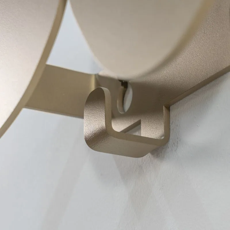 Spinder Design seinanagi Tumulo 3 šampanja