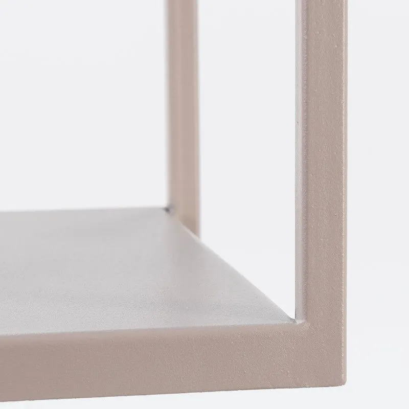 Spinder Design riiul Canvas taupe