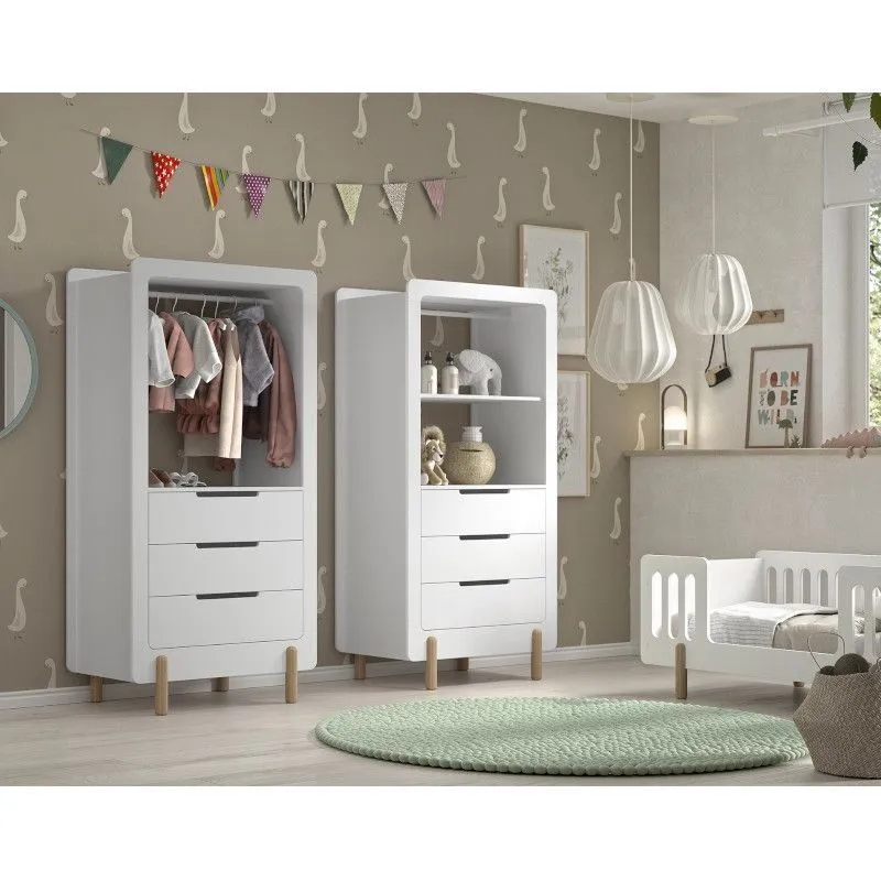 Kapp Smile 88x57 valge