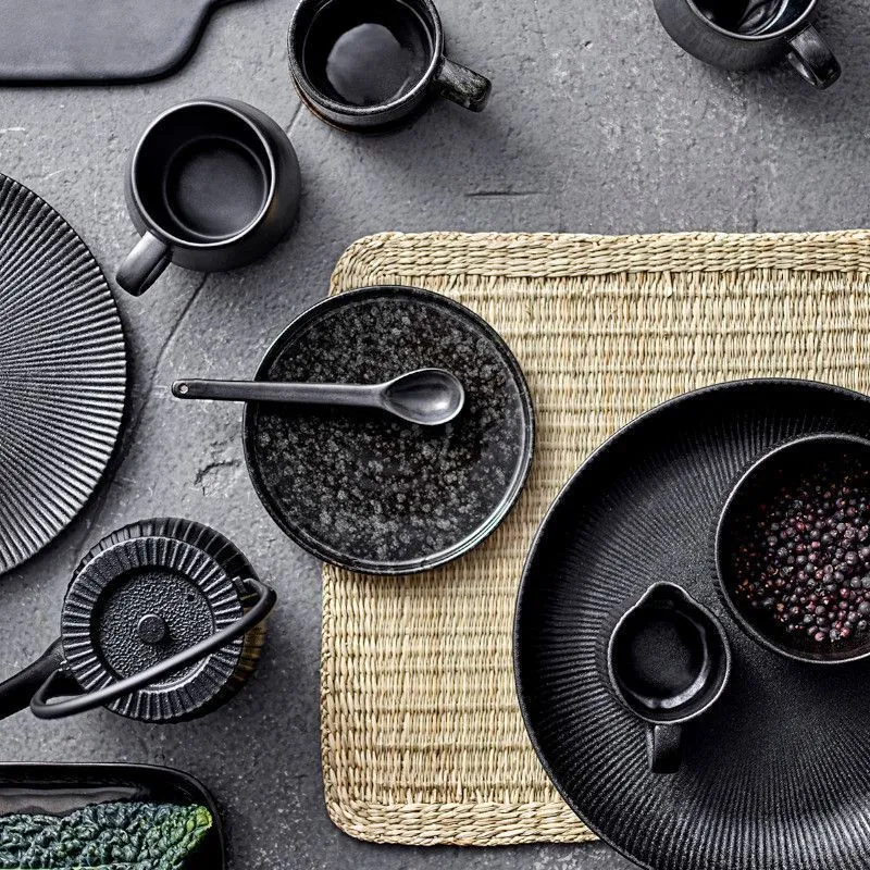 Bloomingville Taldrik Neri D18 must