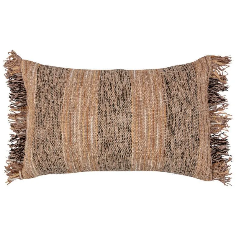 WOOOD Dekoratiivpadi Linie 60x40 pruun