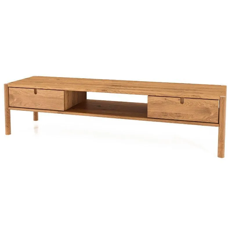 Tv-alus Rhett-Pl 160x36 õlitatud tamm