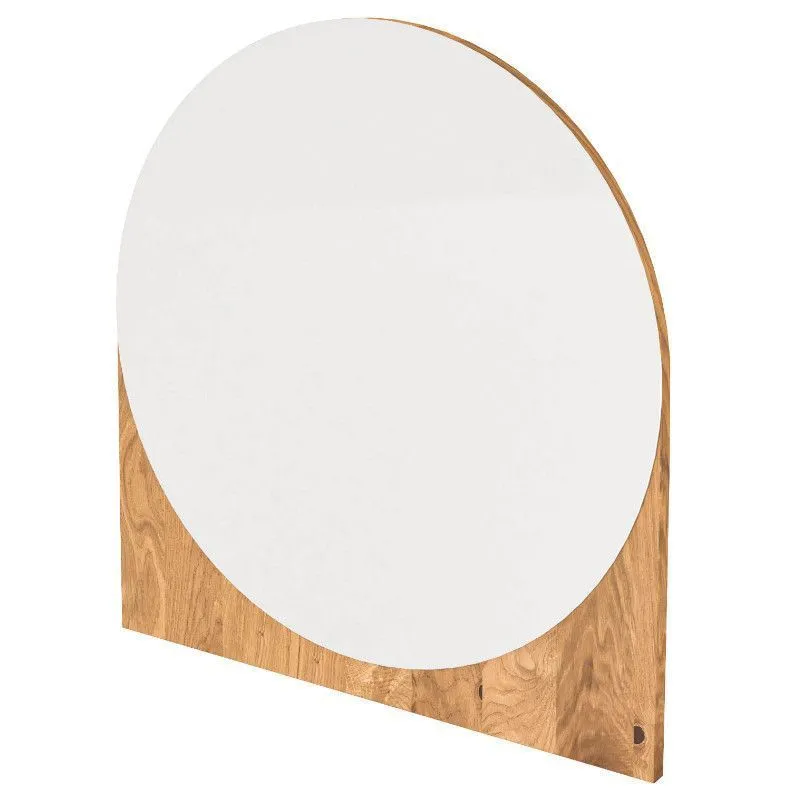 Seinapeegel Rhett-Pl 55x62 õlitatud tamm