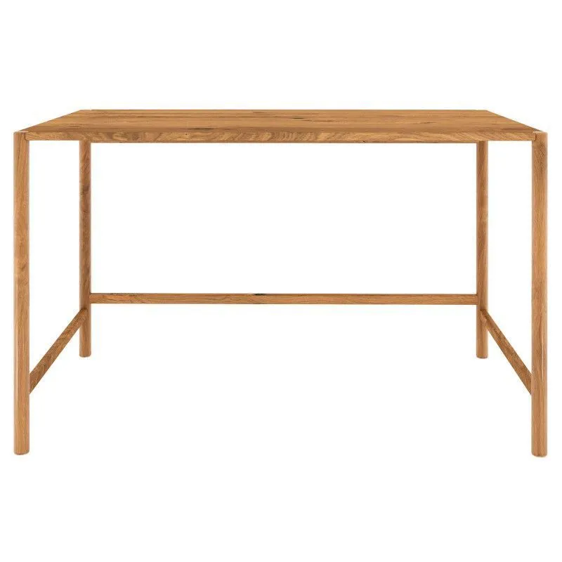 Kirjutuslaud Rhett-Pl 120x65 õlitatud tamm