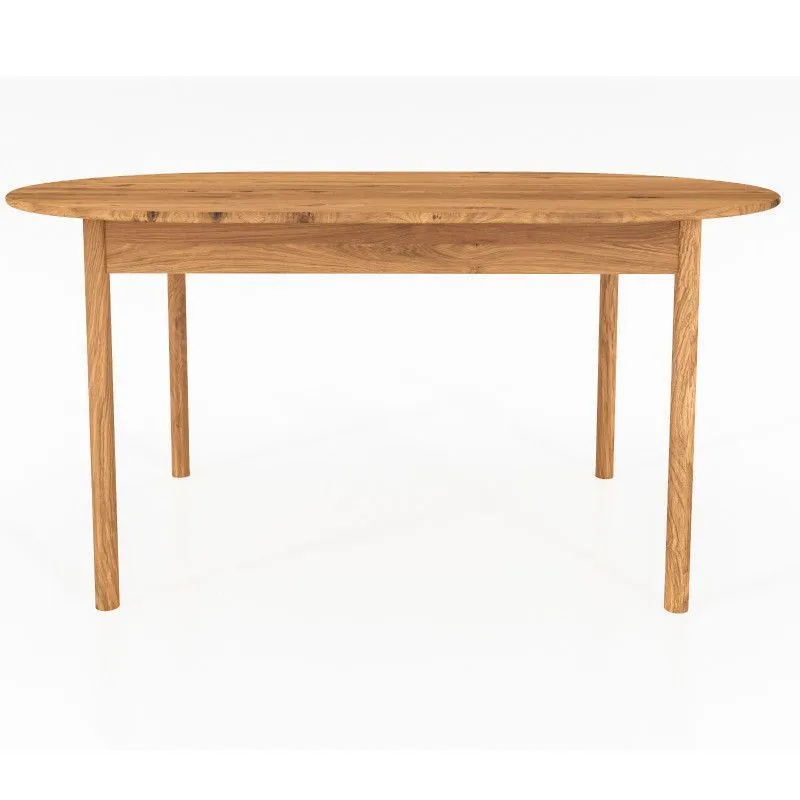 Söögilaud Rhett-Pl 200x90 õlitatud tamm