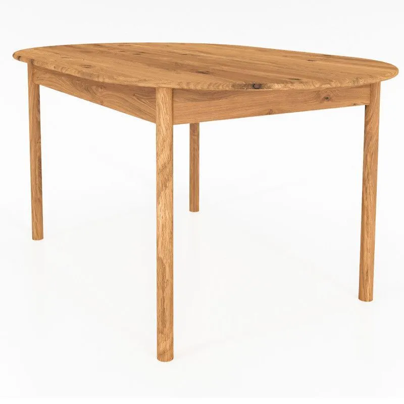 Söögilaud Rhett-Pl 200x90 õlitatud tamm