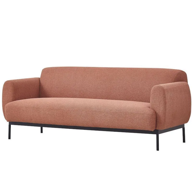 Diivan Azalea 3 oranž