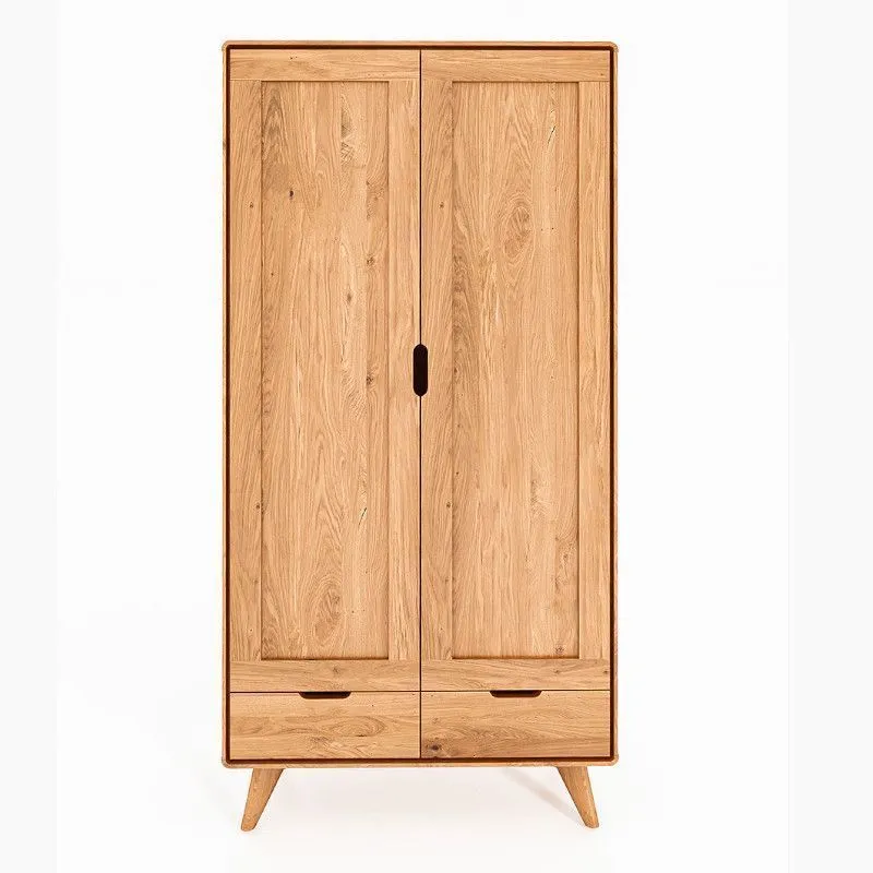 Riidekapp Rhett-Gr 90x45 õlitatud tamm
