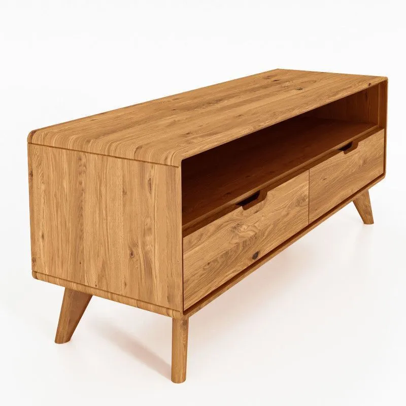 Tv-alus Rhett-Tw 120x40 õlitatud tamm