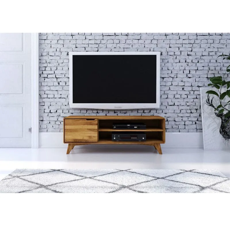 Tv-alus Rhett-Tw 134x40 õlitatud tamm
