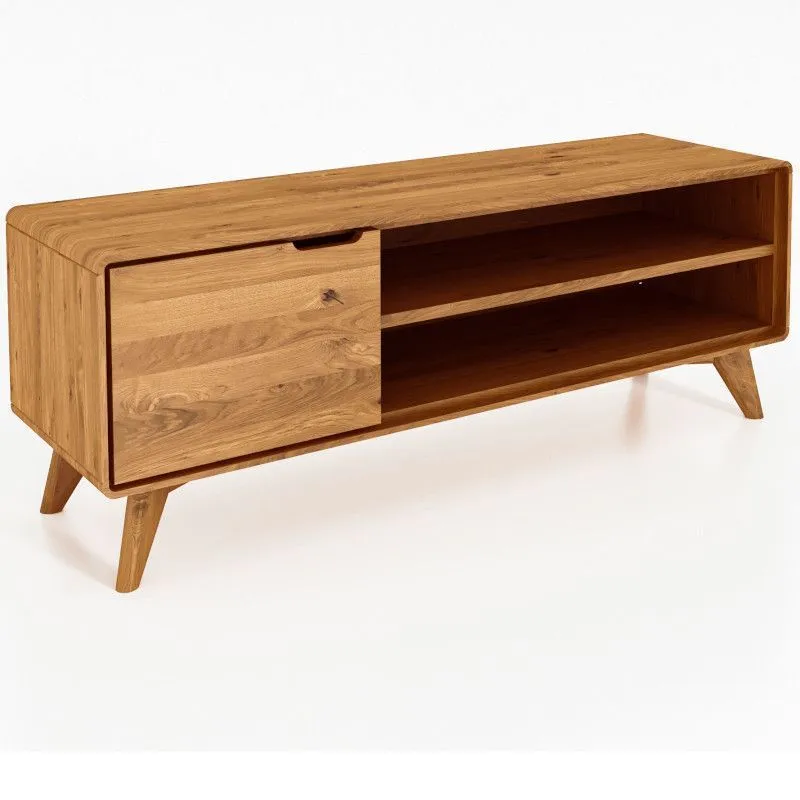 Tv-alus Rhett-Tw 134x40 õlitatud tamm