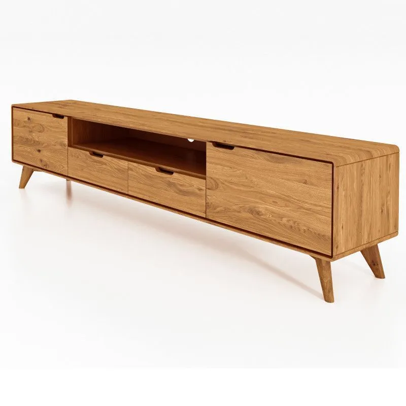 Tv-alus Rhett-Tw 220x40 õlitatud tamm