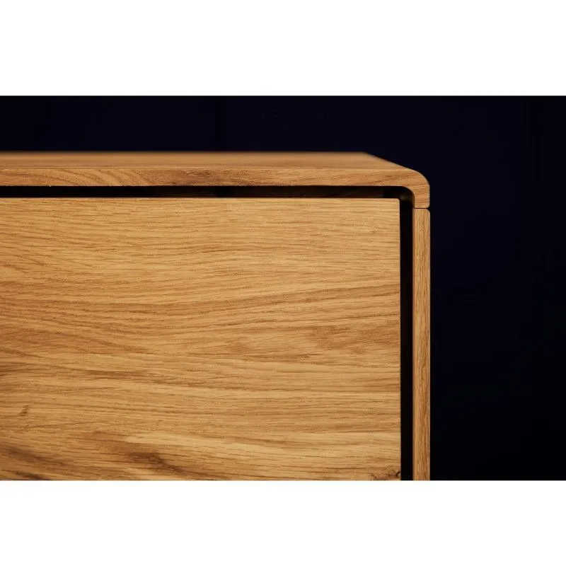 Tv-alus Rhett-Tw 220x40 õlitatud tamm