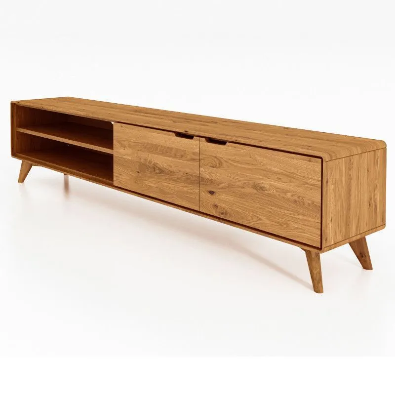 Tv-alus Rhett-Tw 220x40 õlitatud tamm