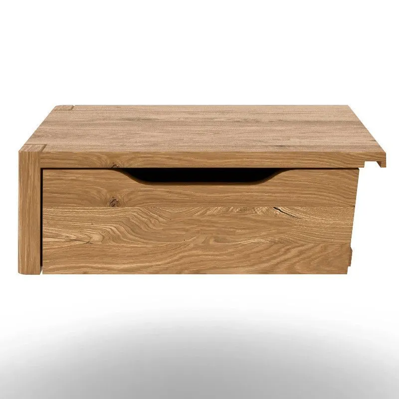 Öökapp voodile Rhett-Tw 47x38 õlitatud tamm
