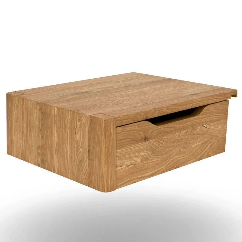 Öökapp voodile Rhett-Tw 47x38 õlitatud tamm