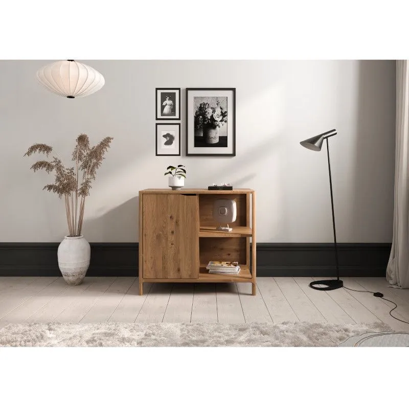 Kummut Rhett-Tw 95x50 õlitatud tamm