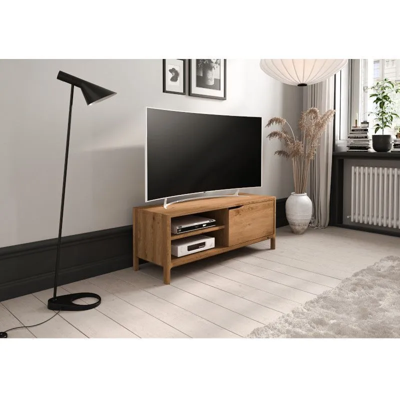 Tv-alus Rhett-Tw 111x50 õlitatud tamm
