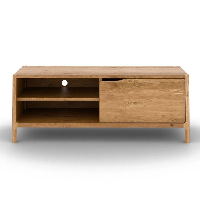 Tv-alus Rhett-Tw 111x50 õlitatud tamm