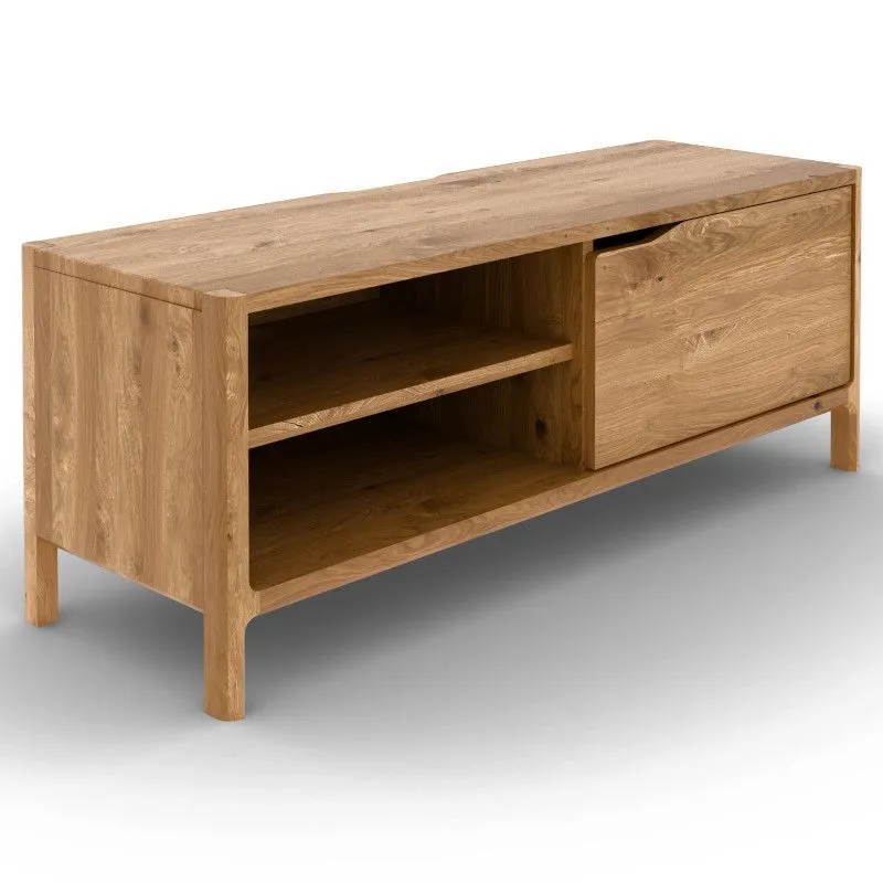 Tv-alus Rhett-Tw 111x50 õlitatud tamm