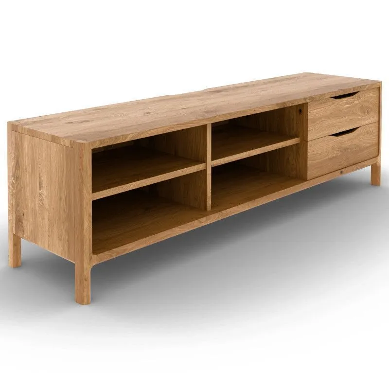 Tv-alus Rhett-Tw 160x50 õlitatud tamm