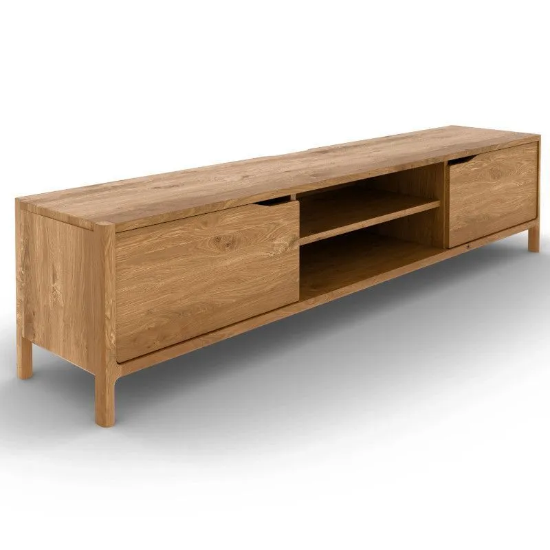 Tv-alus Rhett-Tw 200x50 õlitatud tamm