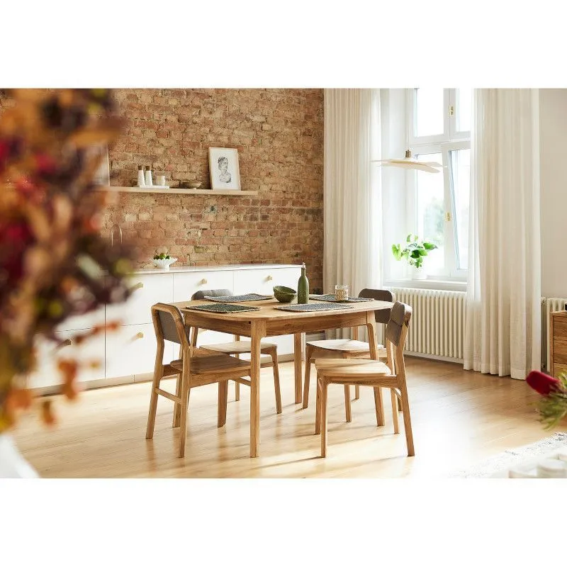 Söögilaud Rhett-Tw 180x90 õlitatud tamm