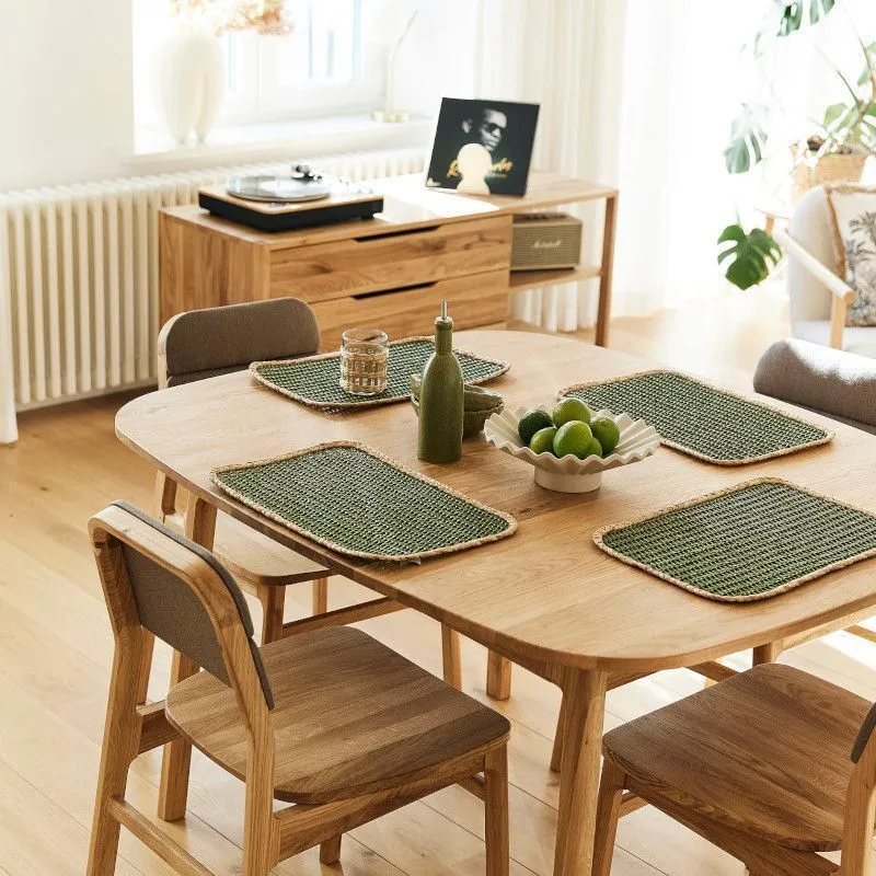 Söögilaud Rhett-Tw 180x90 õlitatud tamm