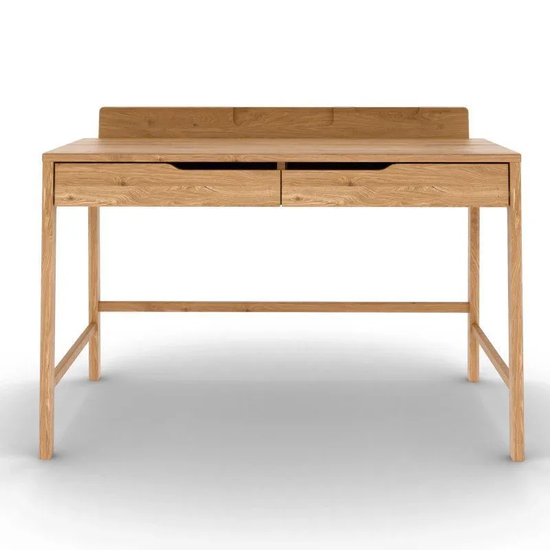 Kirjutuslaud Rhett-Tw 120x86 õlitatud tamm