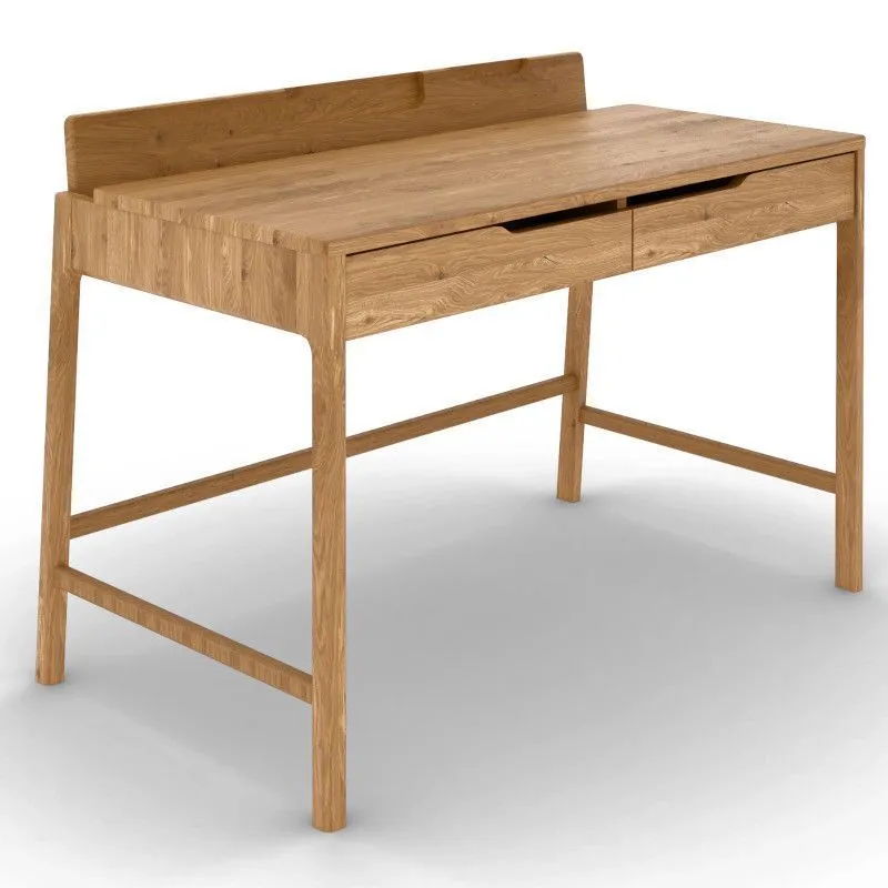 Kirjutuslaud Rhett-Tw 120x86 õlitatud tamm