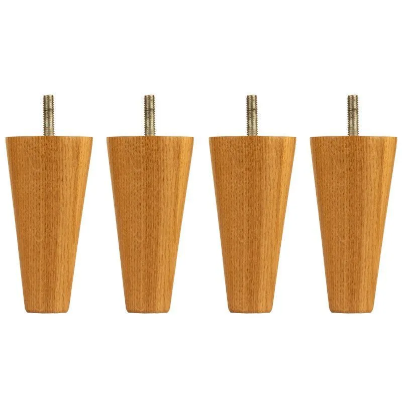 Stroma voodijalad ümarad H12 4tk
